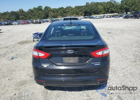 2016 Ford Fusion Titanium z USA, uszkodzony, nr VIN 3FA6P0K96GR308775